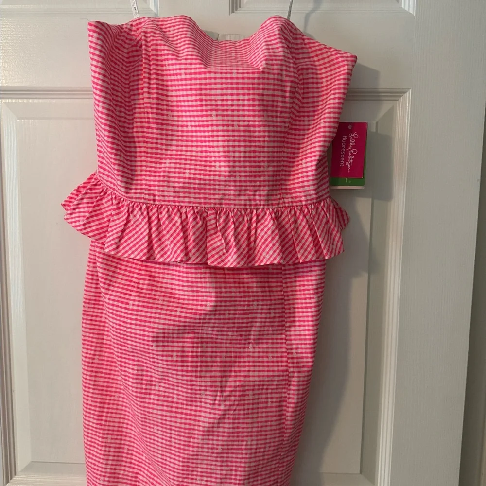 Lily Pulitzer Lowe Dress - Picture 2 of 4